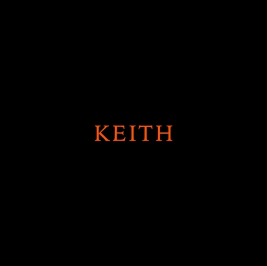 Kool Keith - Keith (Orange & Black With Splatter