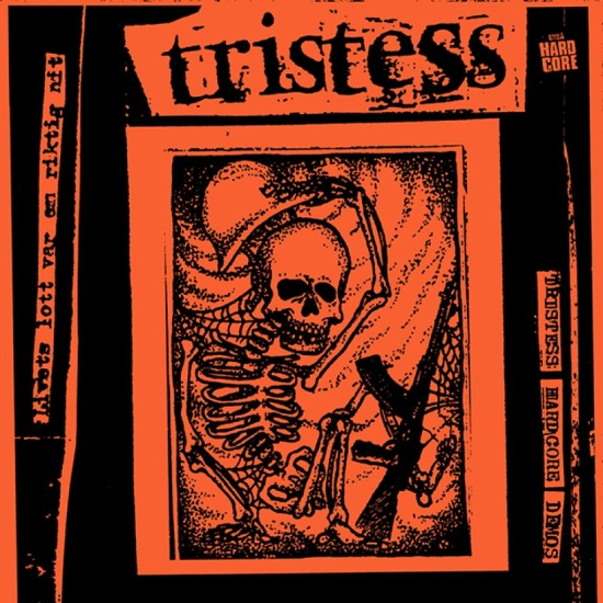 Tristess - Hardcore Demos