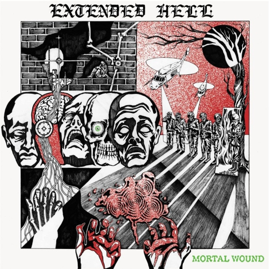 Extended Hell - Mortal Wound