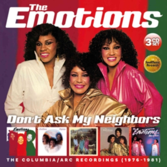 Emotions - Don't Ask My Meighbors:Columbia/Arc