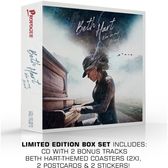 Beth Hart - War In My Mind