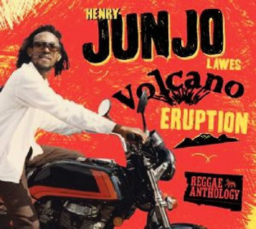 Lawes Henry Junjo - Volcano Eruption Anthology