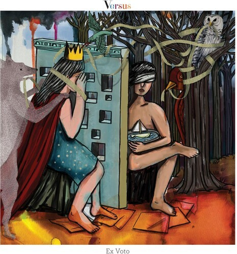 Versus - Ex Voto