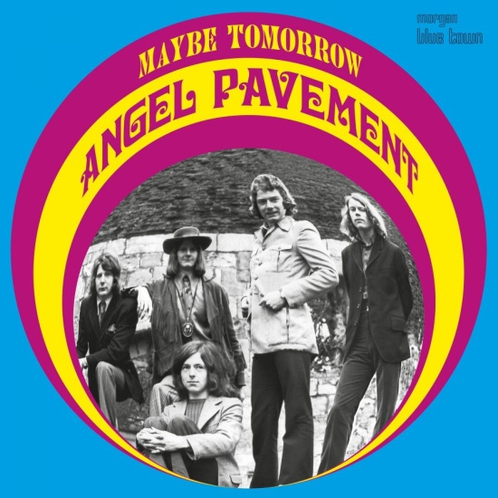 Angel Pavement - Maybe Tomorrow