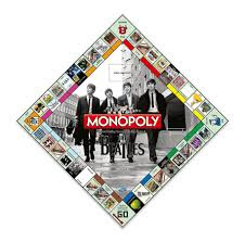 The Beatles - Monopoly - The Beatles