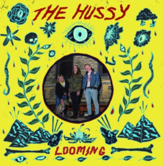 Hussy - Looming