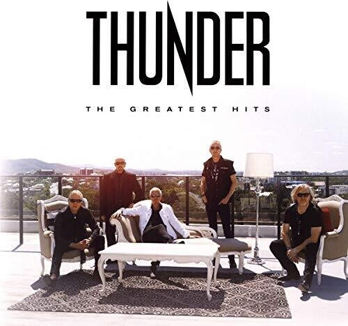 Thunder - The Greatest Hits (3Lp)