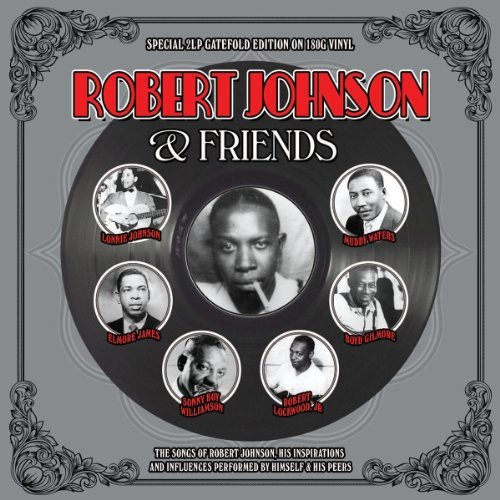 Various Artists - Robert Johnson & Friends