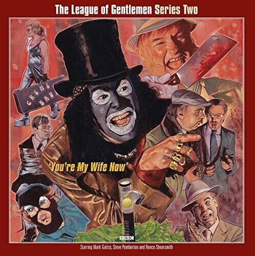 League Of Gentlemen - Series Two - You'r My Wife Now (Cle