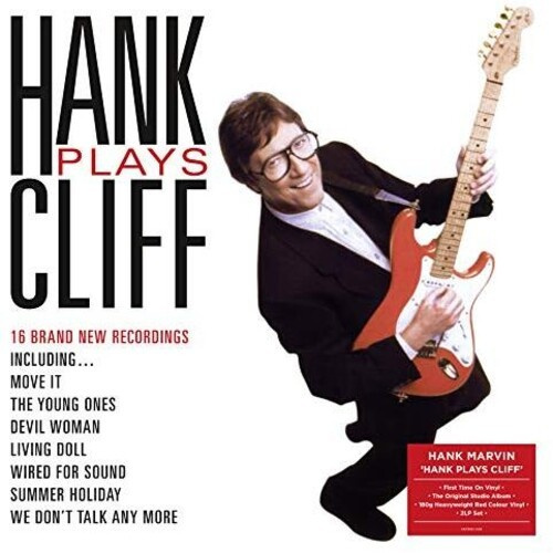Marvin Hank - Hank Plays Cliff (Red)