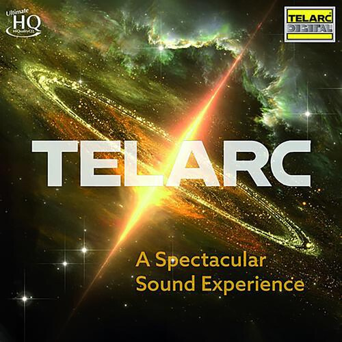Blandade Artister - A Spectacular Sound Experience (Uhq