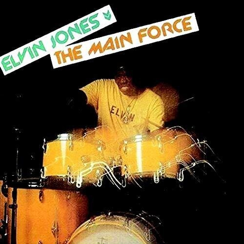 Jones Elvin - Main Force