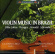 Various Composers - Violin Music In Brazil Various Composers - Violin Music In Brazil