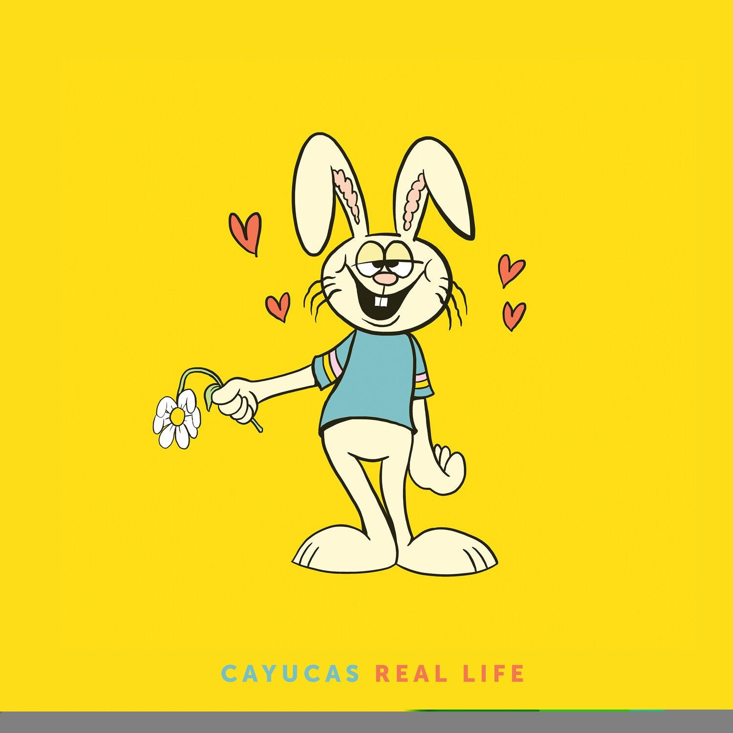 Cayucas - Real Life