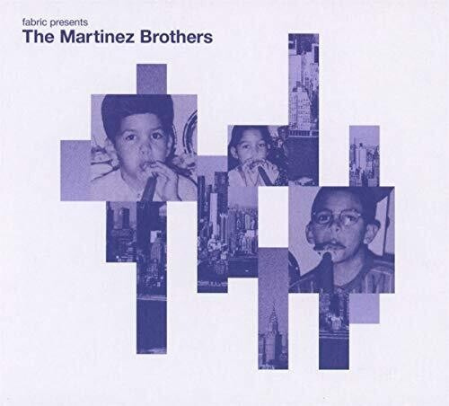 Martinez Brothers - Fabric Presents