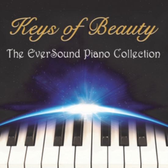 Blandade Artister - Keys Of Beauty: The Eversound Piano