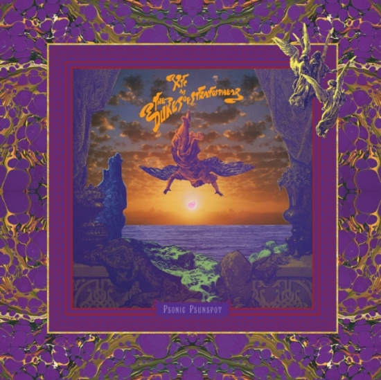 Dukes Of Stratosphear - Psonic Psunspot