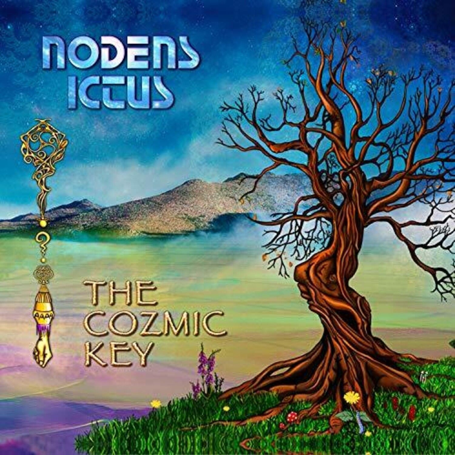 Nodens Ictus - Cozmic Key The (Digipack)