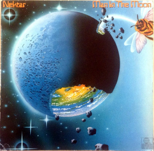 Nektar (2) - Man In The Moon