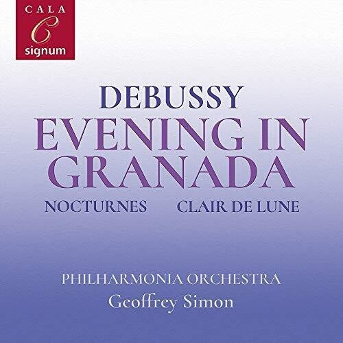 Claude Debussy - Evening In Granada