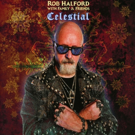 Rob Halford With Family & Friends - Celestial