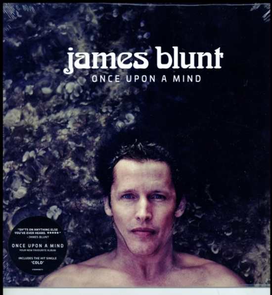 James Blunt - Once Upon A Mind (Vinyl)