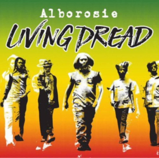 Alborosie - Living Dread (Green Vinyl)
