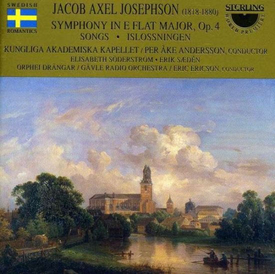 Josephson Jacob Axel - Symphony In