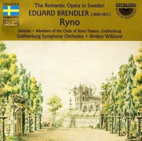 Brendler Eudard - Ryno (Opera)
