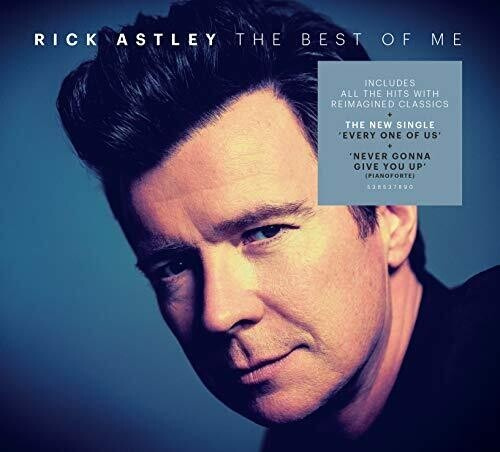 Rick Astley - The Best Of Me