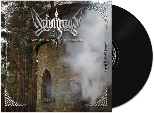 Dawn Rayd - Behold Sedition Plainsong