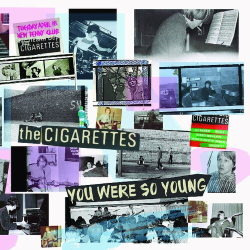 Cigarettes - You Were So Young