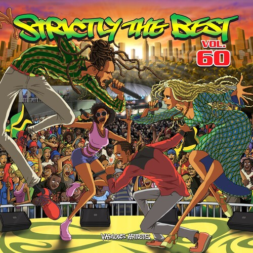 Various Artists - Strictly The Best 60