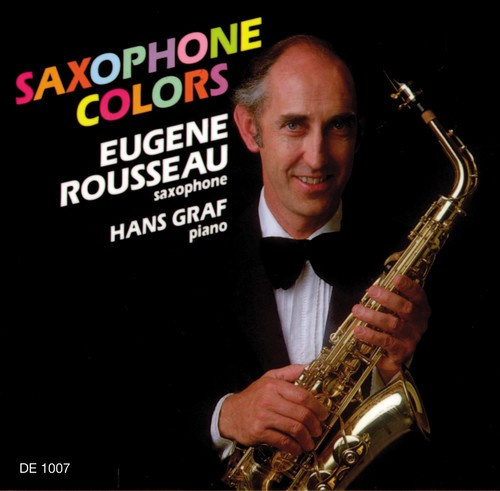 Various - Saxophone Colors