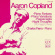 Aaron Copland - Piano Fantasy Variations Passacag Aaron Copland - Piano Fantasy Variations Passacag