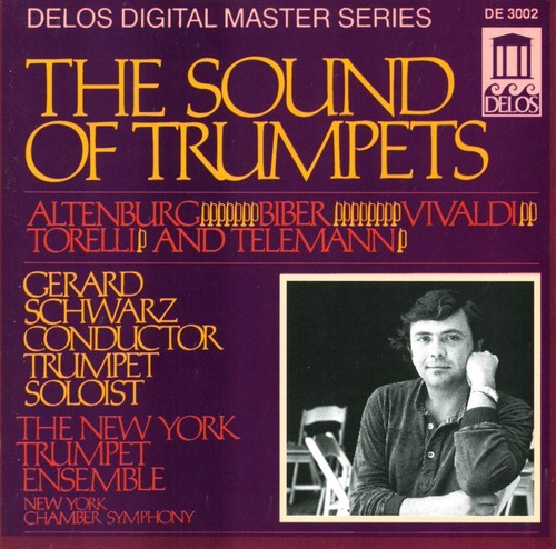 Various - The Sound Of Trumpets