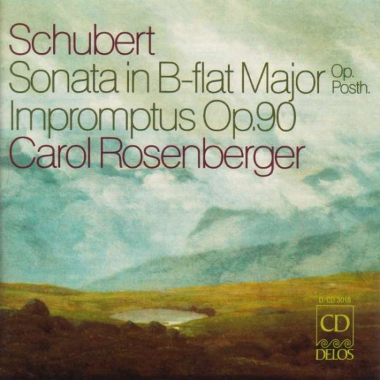 Schubert Franz - Sonata In B-Flat Impromptus