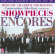Various - Showpieces & Encores Various - Showpieces & Encores