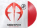 Meshiaak - Mask Of All Misery (Red) Meshiaak - Mask Of All Misery (Red)