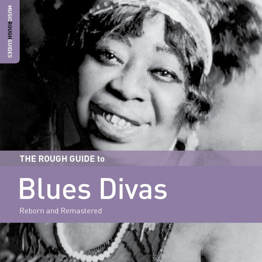 Various Artists - Rough Guide To Blues Divas