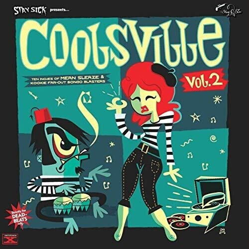 Blandade Artister - Coolsville 02