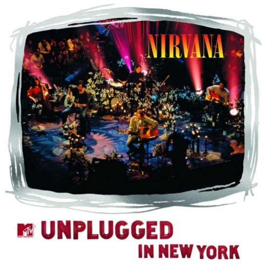 Nirvana - Mtv Unplugged In New York (25th Anniversary)