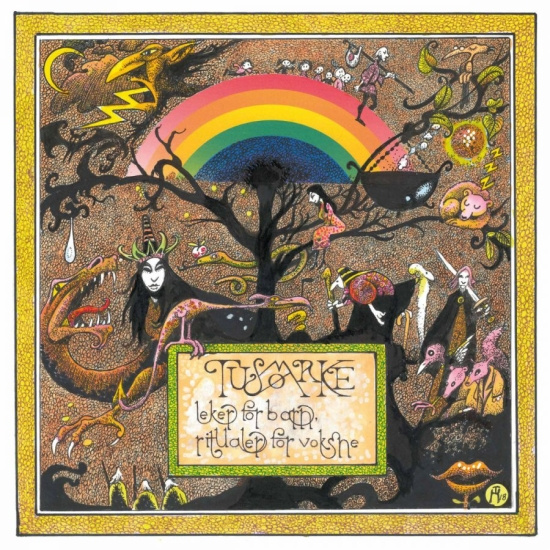 Tusmørke - Leker For Barn, Ritualer For Voksne