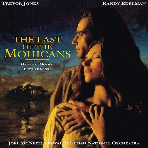 Filmmusikk - Last Of The Mohicans
