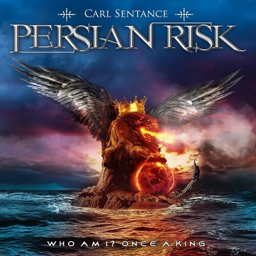 Persian Risk - Who Am I? And Once A King