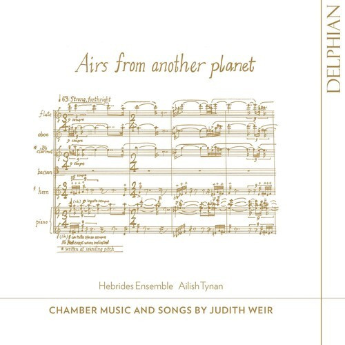 Weir Judith - Airs From Another Planet: Chamber M