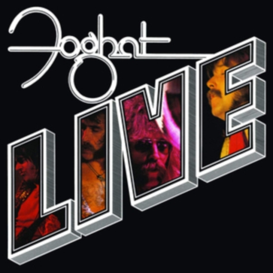 Foghat - Foghat Live