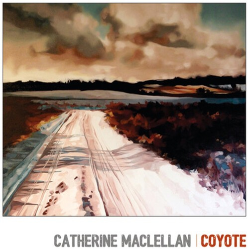 Maclellan Catherine - Coyote