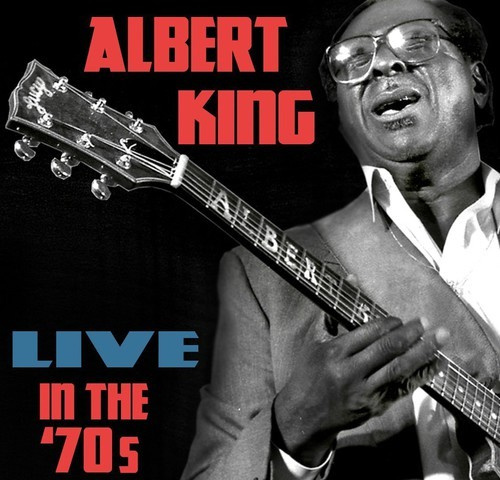 Albert King - Live In The 70S