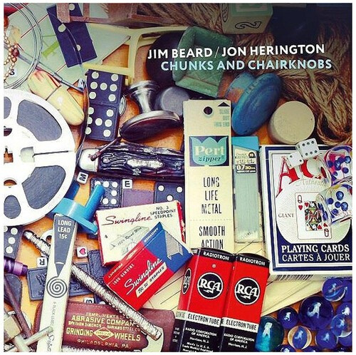 Beard Jim & Jon Herington - Chunks & Chairknobs
